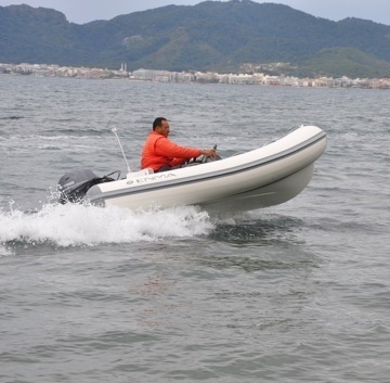 All ENMA boats are protected with design registration certificate.